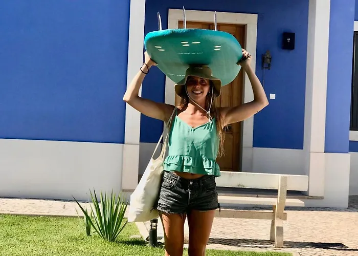 Privat bolig Quinta Azul, Boutique Foz do Arelho