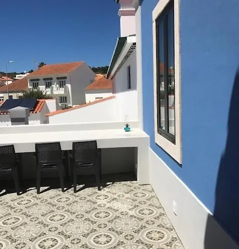 Quinta Azul, Boutique Privat bolig Foz do Arelho