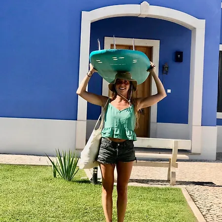 منزل للإقامة Quinta Azul, Boutique فوز دو أريلهو